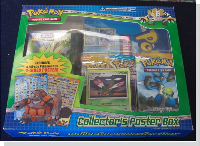Pokémon remains one of the most popular of modern cards. 